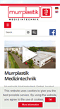 Mobile Screenshot of murrplastik-medizintechnik.de